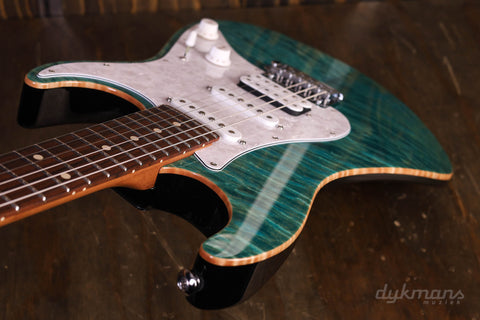 Suhr Standard Plus Bahama Blue