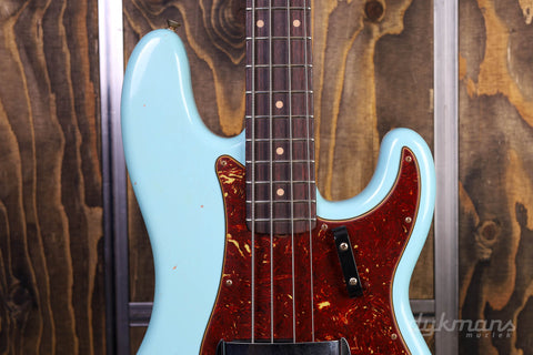 Fender Custom Shop '63 Precision Bass Journeyman Relic