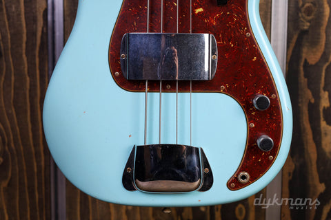 Fender Custom Shop '63 Precision Bass Journeyman Relic