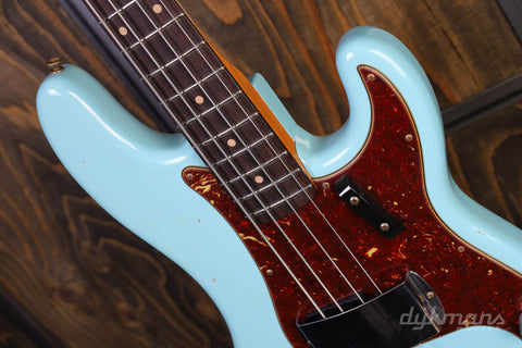 Fender Custom Shop '63 Precision Bass Journeyman Relic