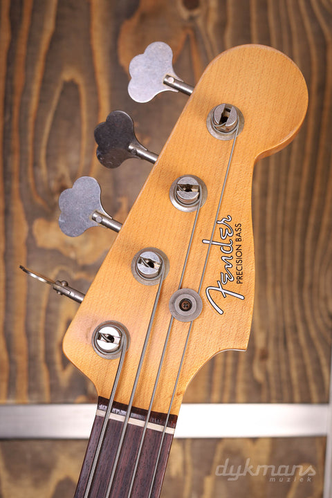 Fender Custom Shop '63 Precision Bass Journeyman Relic