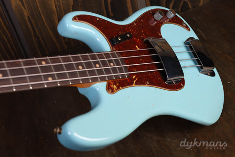 Fender Custom Shop '63 Precision Bass Journeyman Relic