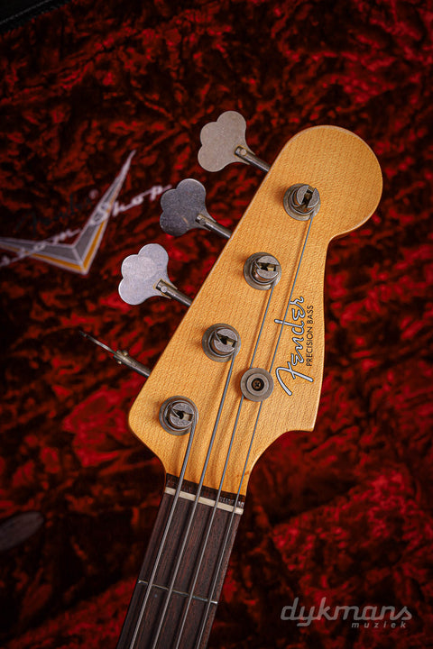 Fender Custom Shop '63 Precision Bass Journeyman Relic