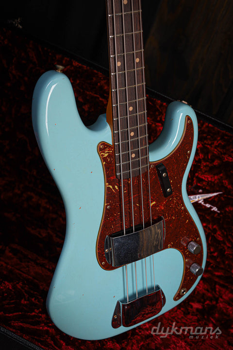 Fender Custom Shop '63 Precision Bass Journeyman Relic