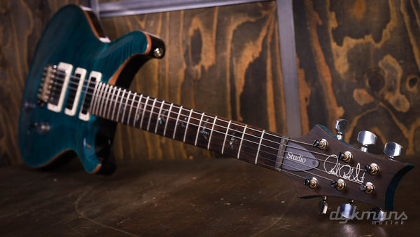 PRS Wood Library Studio Custom Colour
