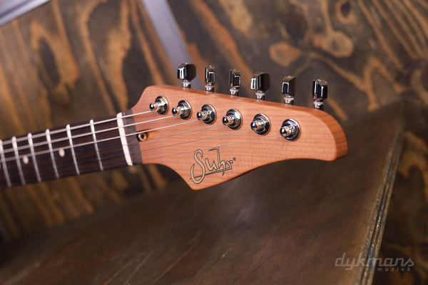 Suhr Mateus Asato Shell Pink PRE-ORDER June 2024