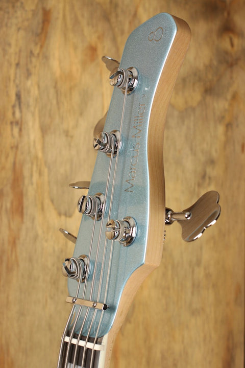 Sire Marcus Miller V7 2nd Gen Alder Lake Placid Blue 5-String