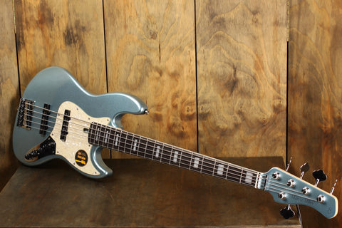 Sire Marcus Miller V7 2nd Gen Alder Lake Placid Blue 5-String