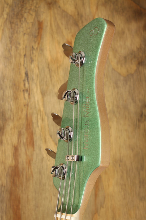 Sire Marcus Miller V7 2nd Gen Ash Sherwood Green