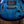 PRS SE Hollowbody II Faded Blue Burst