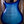 PRS SE Hollowbody II Faded Blue Burst
