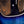PRS SE Hollowbody II Faded Blue Burst