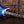 PRS SE Hollowbody II Faded Blue Burst