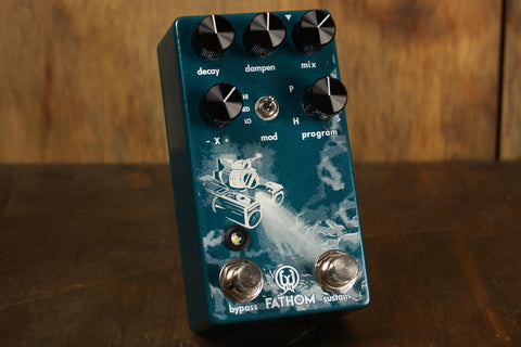 Walrus Audio Fathom Reverb