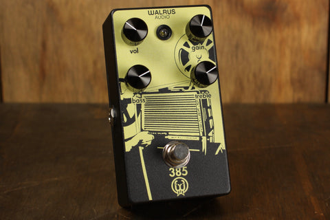 Walrus Audio 385 Overdrive