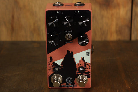 Walrus Audio Monument V2 Tremolo