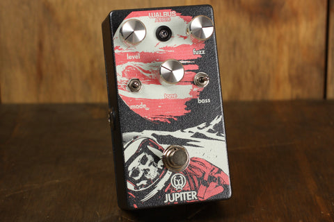 Walrus Audio Jupiter V2 Fuzz