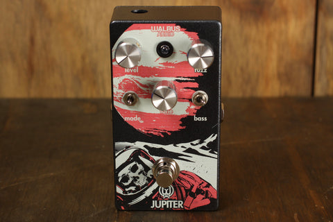 Walrus Audio Jupiter V2 Fuzz