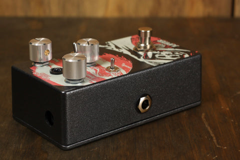 Walrus Audio Jupiter V2 Fuzz