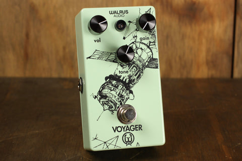 Walrus Audio Voyager Overdrive