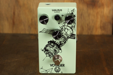 Walrus Audio Voyager Overdrive