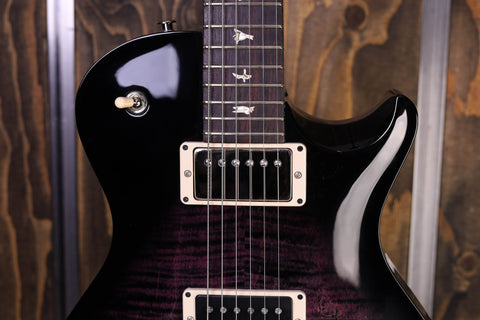 PRS Tremonti Custom Color Purple Iris Wrap