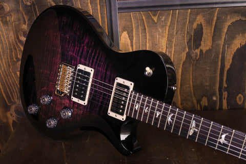 PRS Tremonti Custom Color Purple Iris Wrap