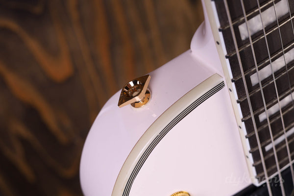 Epiphone Matt Heafy Les Paul Custom Origins Bone White Demo