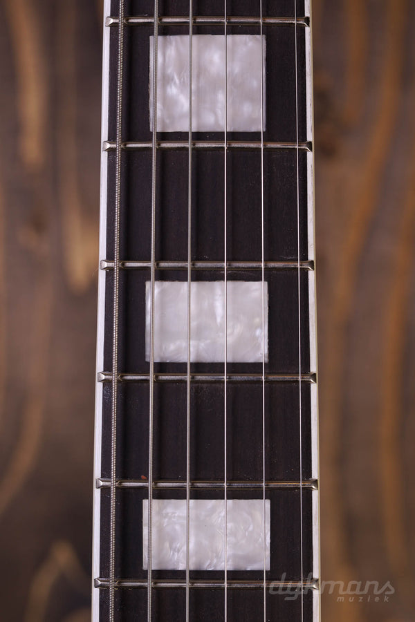 Epiphone Matt Heafy Les Paul Custom Origins Bone White Demo