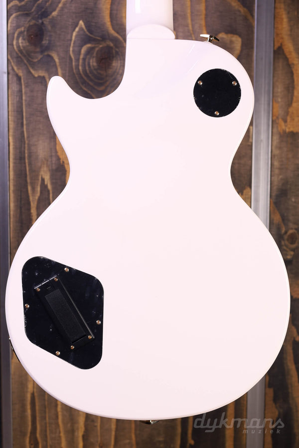 Epiphone Matt Heafy Les Paul Custom Origins Bone White Demo