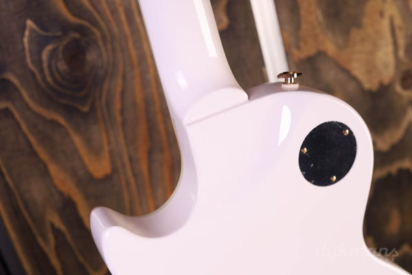 Epiphone Matt Heafy Les Paul Custom Origins Bone White Demo