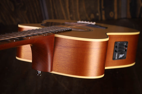 Maton EBG808 TEC Tommy Emmanuel Cutaway