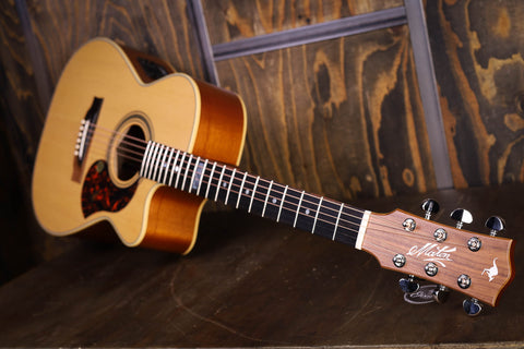 Maton EBG808 TEC Tommy Emmanuel Cutaway