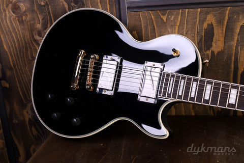 Epiphone Matt Heafy Les Paul Custom Origins Ebony