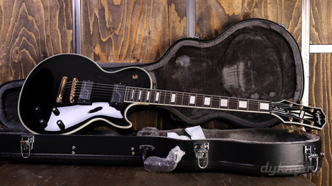 Epiphone Matt Heafy Les Paul Custom Origins Ebony