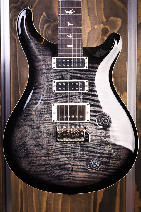 PRS Studio Charcoal Burst