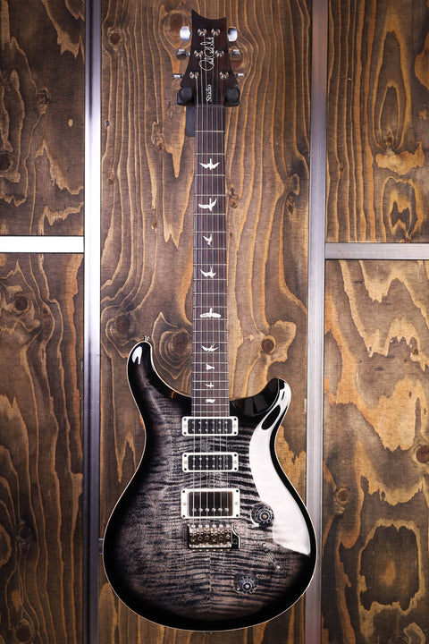 PRS Studio Charcoal Burst