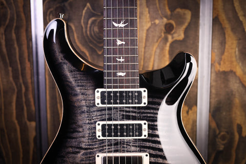 PRS Studio Charcoal Burst