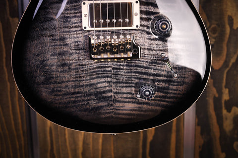 PRS Studio Charcoal Burst