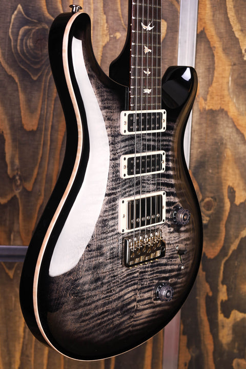 PRS Studio Charcoal Burst