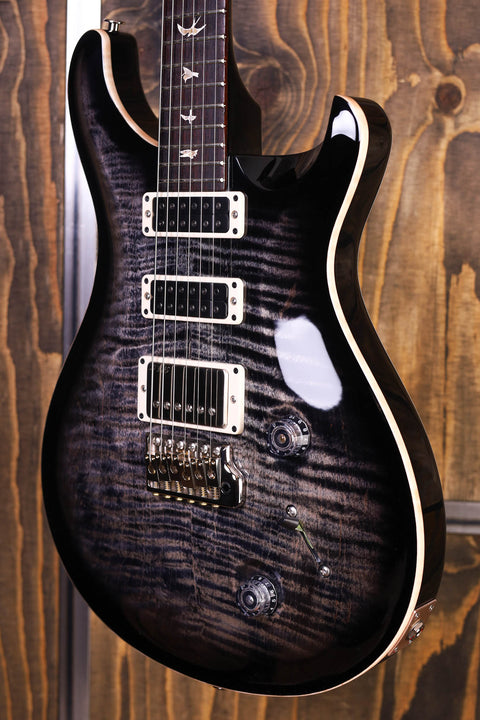 PRS Studio Charcoal Burst