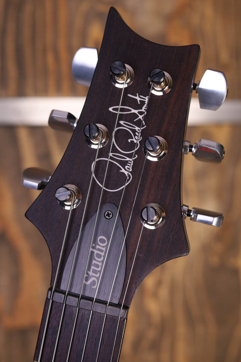 PRS Studio Charcoal Burst