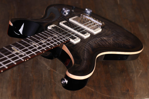 PRS Studio Charcoal Burst