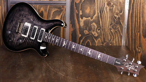 PRS Studio Charcoal Burst