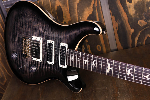 PRS Studio Charcoal Burst