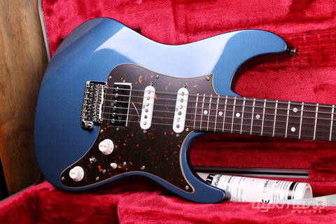 Ibanez AZ2204N Prestige Prussian Blue Metallic