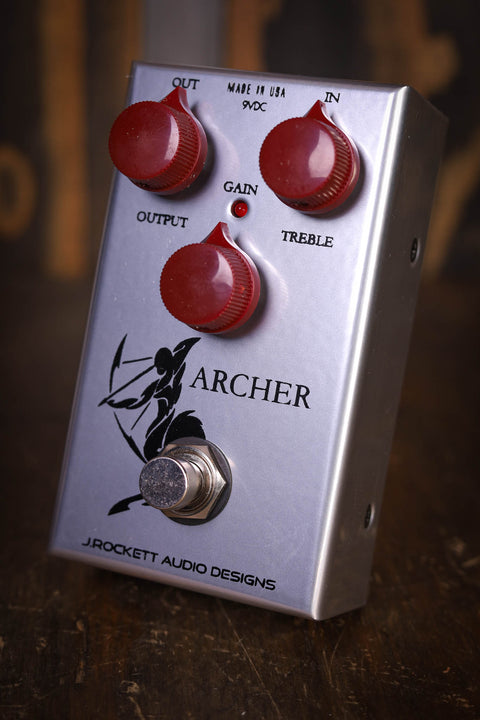 J.Rockett Archer Overdrive