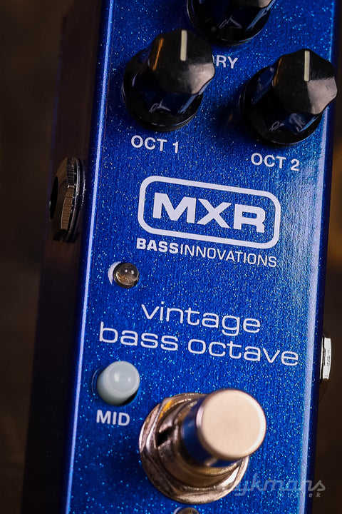 MXR M280 Vintage Bass Octave