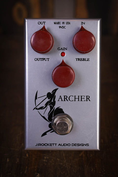 J.Rockett Archer Overdrive