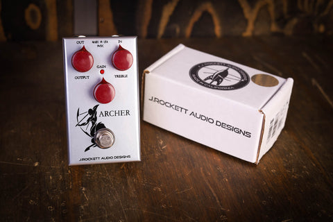 J.Rockett Archer Overdrive